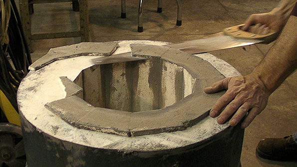 Pryor Giggey manufactures monolithic refractories and precast shapes at plants Alabama and Washington According to its announcement Allied Mineral plans to expand these operations ldquoin the near futurerdquo