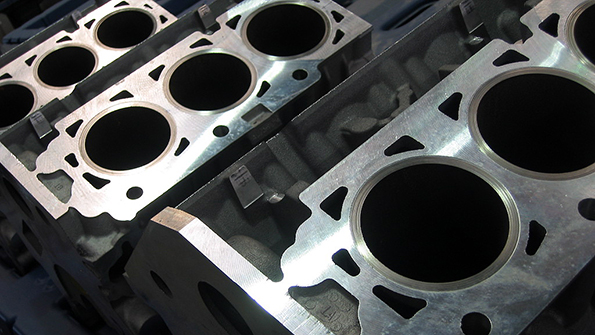 Nemak casts aluminum cylinder heads engine blocks transmission parts and automotive structural components at plants in 15 countries