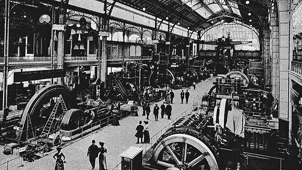 Henry Adamsrsquo analysis of human nature upon witnessing dynamos exhibited at the Paris Exposition of 1900 resonates now as we watch the shifting importance from technologies with practical applications to new concepts that are simply faster or more convenient or entertaining