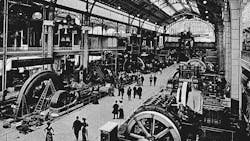 Henry Adamsrsquo analysis of human nature upon witnessing dynamos exhibited at the Paris Exposition of 1900 resonates now as we watch the shifting importance from technologies with practical applications to new concepts that are simply faster or more convenient or entertaining Henry Adamsrsquo analysis of human nature upon witnessing dynamos exhibited at the Paris Exposition of 1900 resonates now as we watch the shifting importance from technologies with practical applications to new concepts that are simply faster or more convenient or entertaining