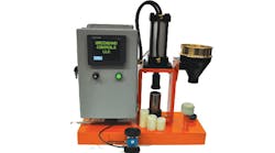 The patent-pending Precision Measuring Equipment, Automatic Compactability Testing Station,&apos; or PME_ACTS.