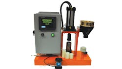 The patentpending Precision Measuring Equipment Automatic Compactability Testing Stationquot or PMEACTS The patentpending Precision Measuring Equipment Automatic Compactability Testing Stationquot or PMEACTS