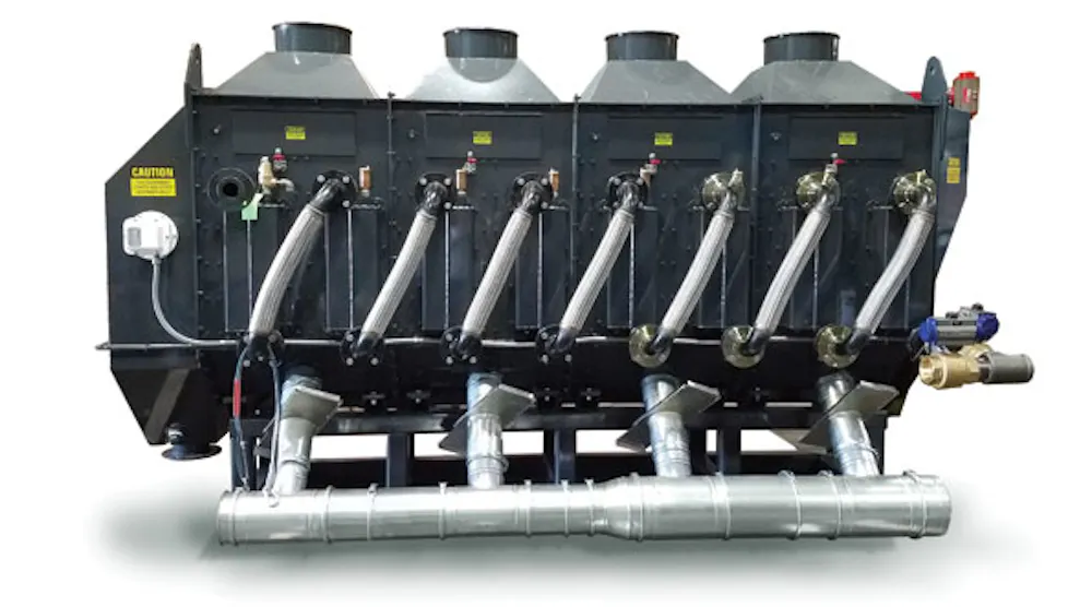 Adjusting Sand Classifiers to Reduce Fines | Foundry Management ...