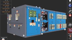 The iSensetrade Melt Shop Data Visualization System provides performance data in real time The iSensetrade Melt Shop Data Visualization System provides performance data in real time