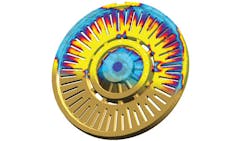 A MAGMASOFTsimulated core reveals cooling and solidification processes before any metal is poured A MAGMASOFTsimulated core reveals cooling and solidification processes before any metal is poured