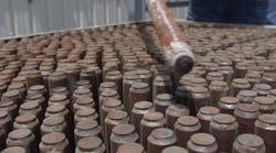 The plain tube carbon steel Thermosyphon Heat Pipe units have an inherently low fouling factor and are easy to remove clean and reinstall The plain tube carbon steel Thermosyphon Heat Pipe units have an inherently low fouling factor and are easy to remove clean and reinstall