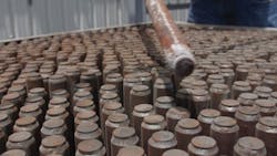 The plain tube carbon steel Thermosyphon Heat Pipe units have an inherently low fouling factor and are easy to remove clean and reinstall The plain tube carbon steel Thermosyphon Heat Pipe units have an inherently low fouling factor and are easy to remove clean and reinstall