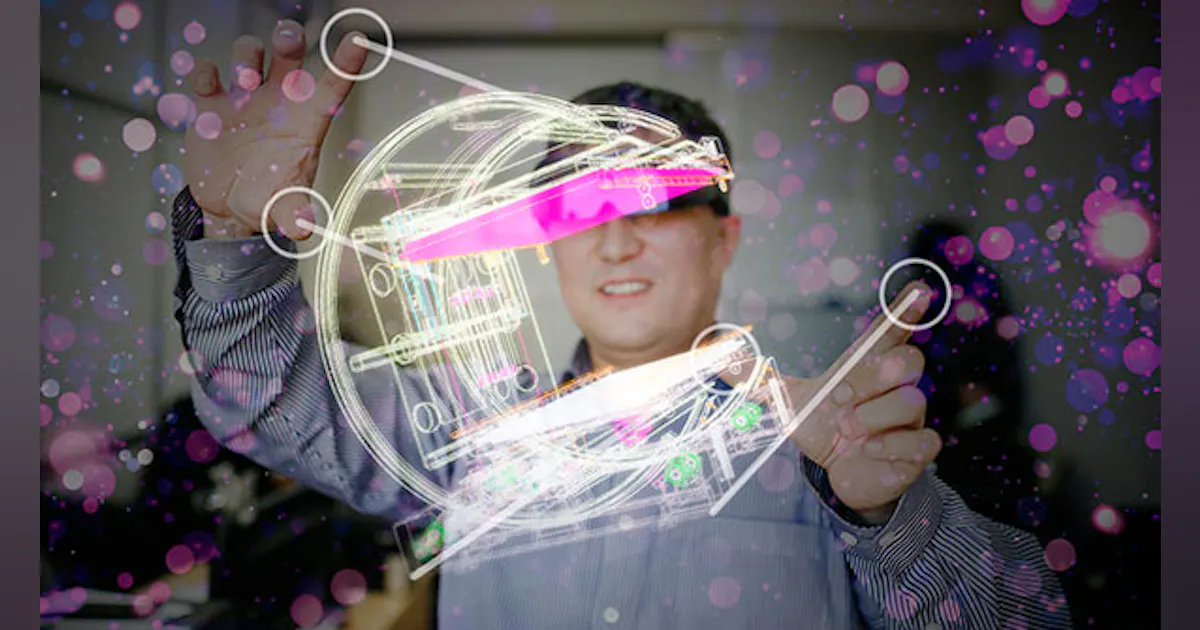 3D Animation and Virtual Reality for Better Planning, Better Foundries ...