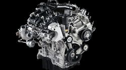 Ford Motor Co. already offers a gasoline engine built on a SinterCast CGI block for its F-150. A V6 diesel engine built on a SinterCast CGI block will be offered later this year.