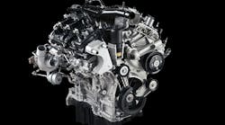 Ford Motor Co already offers a gasoline engine built on a SinterCast CGI block for its F150 A V6 diesel engine built on a SinterCast CGI block will be offered later this year Ford Motor Co already offers a gasoline engine built on a SinterCast CGI block for its F150 A V6 diesel engine built on a SinterCast CGI block will be offered later this year