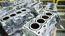 Nemak indicated series production of lightweight automotive parts would begin in the first half of this year