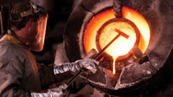 Excessive heat loss prevents many metalcasting operations from realizing maximum energy efficiencies, which underscores the need for reliable furnace insulation and lining.