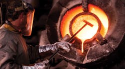 Excessive heat loss prevents many metalcasting operations from realizing maximum energy efficiencies which underscores the need for reliable furnace insulation and lining Excessive heat loss prevents many metalcasting operations from realizing maximum energy efficiencies which underscores the need for reliable furnace insulation and lining