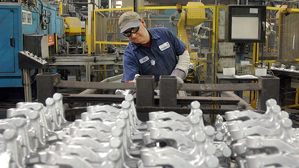 Chassix to Build 50M Metalcasting, Machining Plant in Europe Foundry