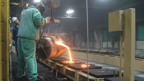 Abstract A physical model of the process of influence of electric field on the process of modifying the alloy is described The main factors of processes using electric current arising from the imposition of the electric field of the molten metal are considered It is analyzed the mechanism of the influence of the electric field energy and force interaction of free current carriers on crystallization centers and elements of crystal alloy