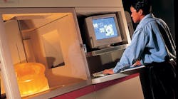 3D Systems is among the technology developers to have emerged in the recent expansion ofadditive manufacturing as an industrial sector Its stereolithography machines represent one type of additive technology finding a place in more traditional manufacturing operations like foundries or machine shops 3D Systems is among the technology developers to have emerged in the recent expansion ofadditive manufacturing as an industrial sector Its stereolithography machines represent one type of additive technology finding a place in more traditional manufacturing operations like foundries or machine shops