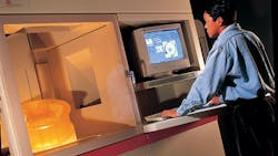 3D Systems is among the technology developers to have emerged in the recent expansion ofadditive manufacturing as an industrial sector Its stereolithography machines represent one type of additive technology finding a place in more traditional manufacturing operations like foundries or machine shops 3D Systems is among the technology developers to have emerged in the recent expansion ofadditive manufacturing as an industrial sector Its stereolithography machines represent one type of additive technology finding a place in more traditional manufacturing operations like foundries or machine shops