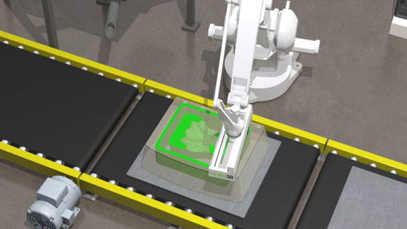 Robotics and simulation software plus 3D printing can change the cost structure for metalcasting deemphasizing tooling and inventory and raising the importance of product design and cloudbased purchasing and distribution