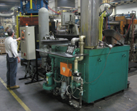 More Efficient Furnaces Drive Significant Energy Savings Foundry