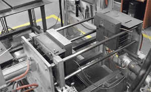 Graphite Mold Casting is a Better Solution All Around Foundry