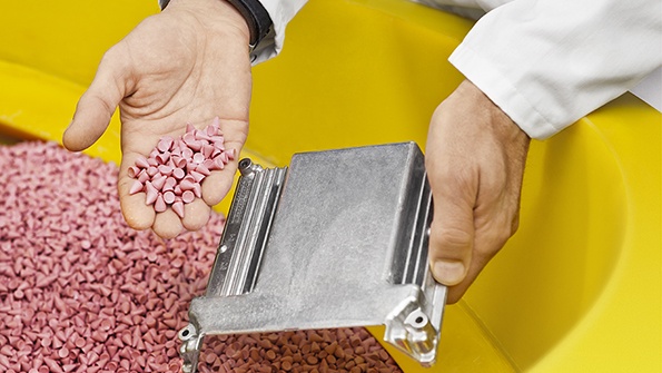 New Plastic Grinding Media for Diecastings Foundry Management & Technology