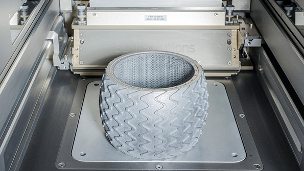 Surveying the Disruption of 3DP Technology | Foundry Management ...