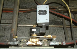 Neenah Foundry Keeps Cool, Cuts Energy Costs Foundry Management