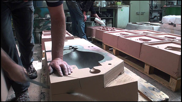 Thermal Systems for Core, Mold Drying Productivity | Foundry Management ...