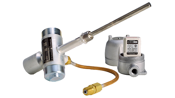 Level Detectors for Foundry Sands Foundry Management & Technology