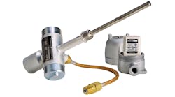 Dynatrol&circledR; point level detectors are constructed for a long operating life, including many systems that been in reliable service for up to 30 years.