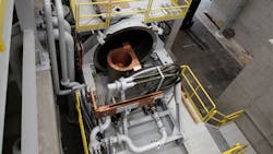 Titanium Foundry Takes Off Titanium Foundry Takes Off