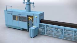 The Disamatic C3 is a compact, vertical molding machine introduced in India and China during 2016, before its worldwide roll-out late last year.