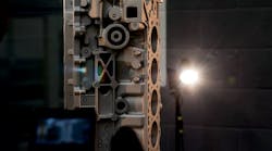 Grainger & Worrall automotive casting Grainger & Worrall automotive casting