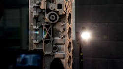 Grainger & Worrall automotive casting Grainger & Worrall automotive casting