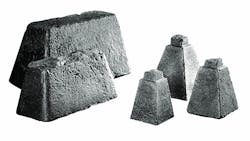 SMW INSERTtrade offers a balance of Bi and Ce to increase nodule count thereby reducing the occurrence of chunky graphite SMW INSERTtrade offers a balance of Bi and Ce to increase nodule count thereby reducing the occurrence of chunky graphite