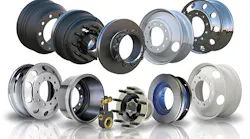 KIC LLCrsquos main product lines top row include aftermarket brake drums and brake rotors OEM hub and drum assemblies and hub and rotor assemblies and steel and aluminum wheels Accuridersquos Gunite division top row casts finishes and assembles brake drums disc wheel hubs spoke wheels rotors and slack adjusters for the heavyduty and mediumduty truck offhighway and bus OEMs and aftermarkets