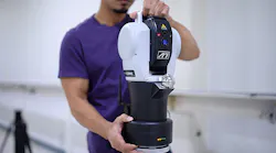 OT2 Core laser tracker is lighter than most trackers The total system weight including controllers is just 109 kg This portability makes it an ideal measurement tool for many applications with its 50meter operating range