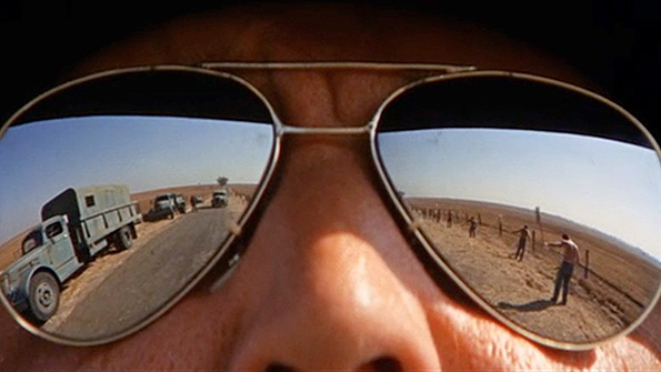 Cool Hand Luke portrayed the power of an establishment to define individual autonomy Today technology is the establishment threatening to define individualsrsquo agency