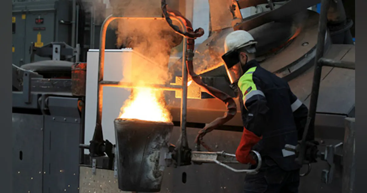 High Tech Foundry William Cook Opens High-Tech Foundry | Foundry Management & Technology