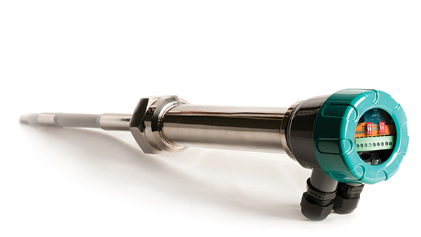 As the level of the product rises to the level of the probe or drops below that level the capacitance measured at the probe changes The Gladiator detects this change and produces an output