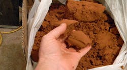 Most refractory coating products require dilution with a solvent, particularly an alcohol solvent. Alcohol solvents are available in different grades or purity levels, which can determine the specific density or viscosity level necessary for coating a mold or core. Most refractory coating products require dilution with a solvent, particularly an alcohol solvent. Alcohol solvents are available in different grades or purity levels, which can determine the specific density or viscosity level necessary for coating a mold or core.