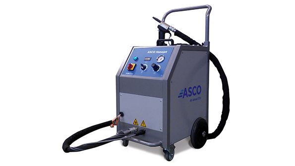 The ASCO Nanojet achieves precise efficient operation and operates with less noise