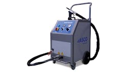 The ASCO Nanojet achieves precise efficient operation and operates with less noise The ASCO Nanojet achieves precise efficient operation and operates with less noise