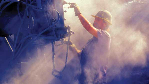 The author estimates that about 10 of sandcasting foundries are well on the way to compliance or already are in compliance About 20 seem to be burying their heads in the sand The rest should probably be taking steps to comply