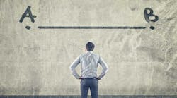 It’s not uncommon for problems to be addressed by throwing resources at them: devote more time to study it, spend more money to fix it, or demand more effort to resolve it. But, expending more resources is not always the wisest course of action, and much of that valuable time, money, or effort may end up wasted. It’s not uncommon for problems to be addressed by throwing resources at them: devote more time to study it, spend more money to fix it, or demand more effort to resolve it. But, expending more resources is not always the wisest course of action, and much of that valuable time, money, or effort may end up wasted.