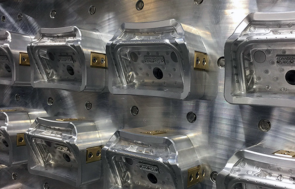 Tennessee Tool and Fixture will produce molds for forming expanded polystyrene EPS and expanded polypropylene EPP materials plus molds for flexible urethane products blow molds and headliner tooling