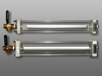 Flow Calibration Tubes for No-Bake Resins