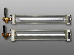 Flow Calibration Tubes for No-Bake Resins Flow Calibration Tubes for No-Bake Resins
