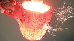 SinterCast is developer and licenser of the most widely used process for compacted graphite iron production, involving iron sampling and treatment for product development programs and high-volume series production. SinterCast is developer and licenser of the most widely used process for compacted graphite iron production, involving iron sampling and treatment for product development programs and high-volume series production.