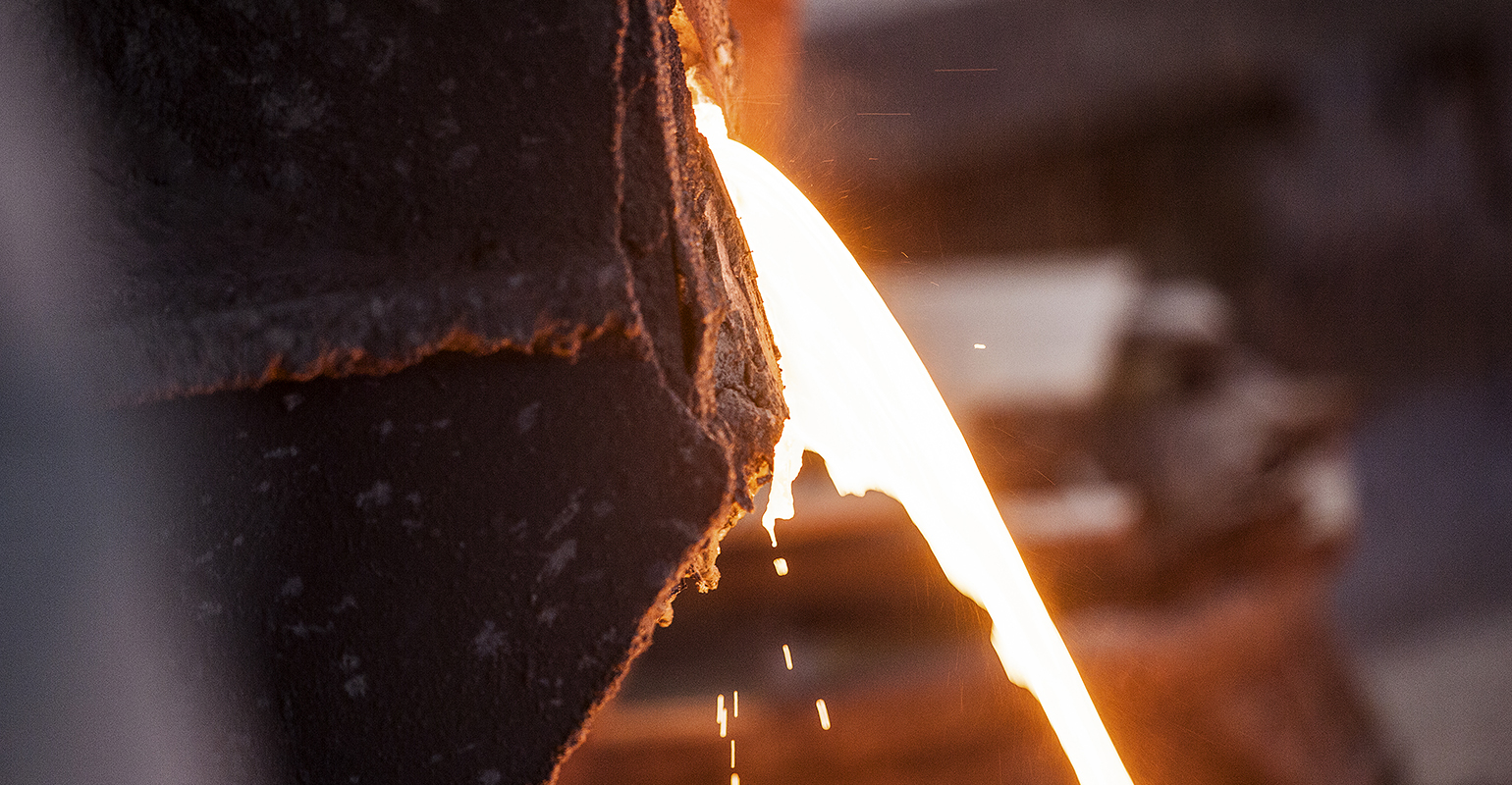 timeless metalcasting